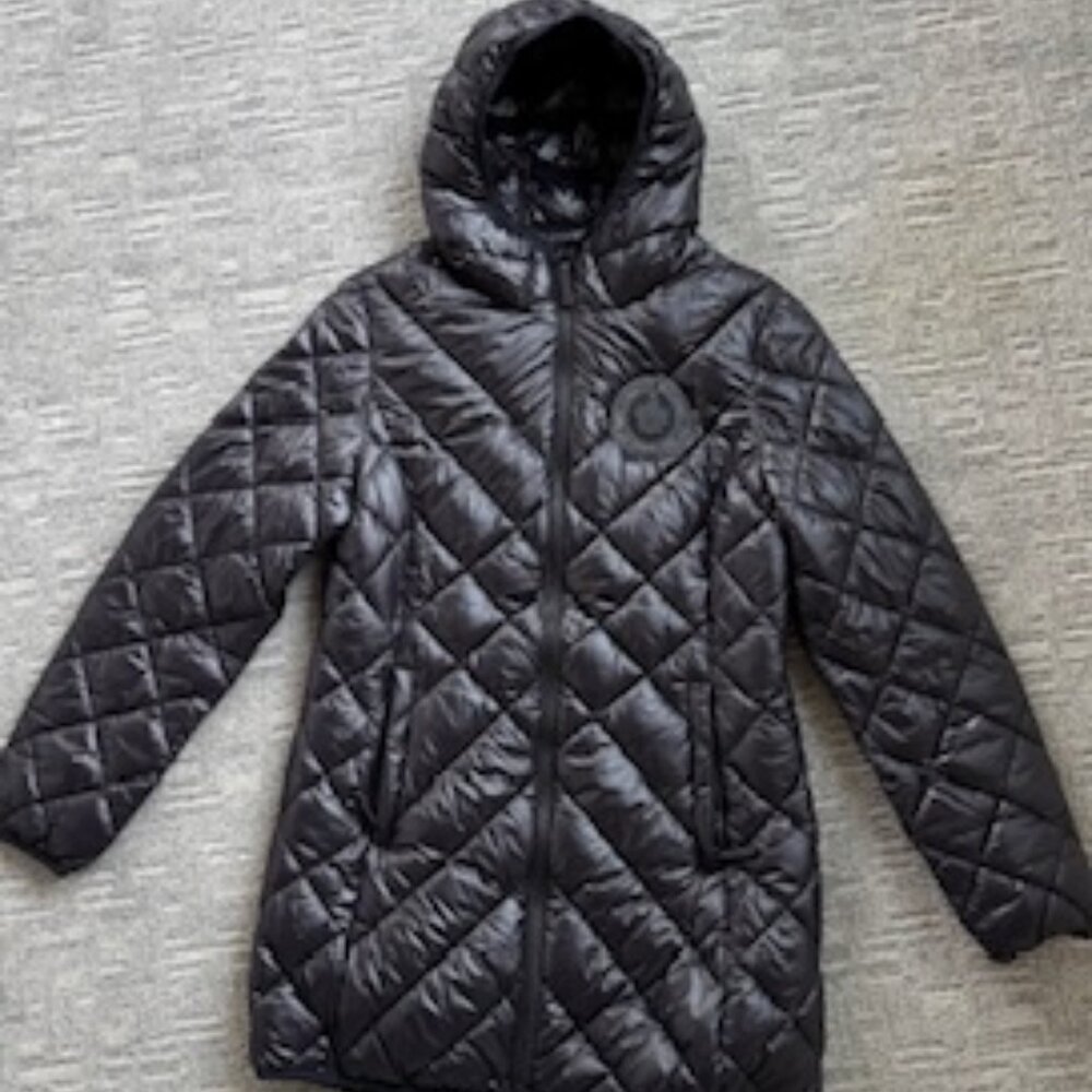 Tobaggon Canada puffer jacket